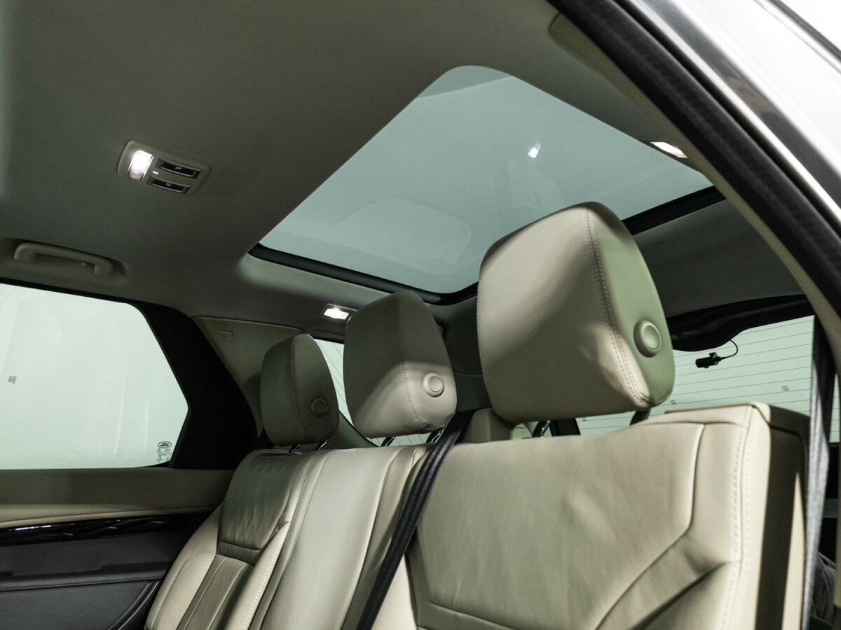 Land Rover Discovery V, 2020 Фото №15