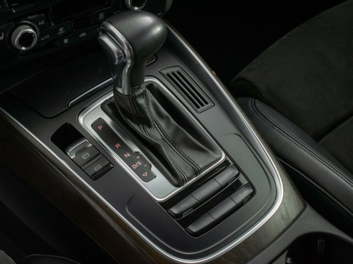 Audi Q5 I (8R) Рестайлинг, 2016 Фото №12