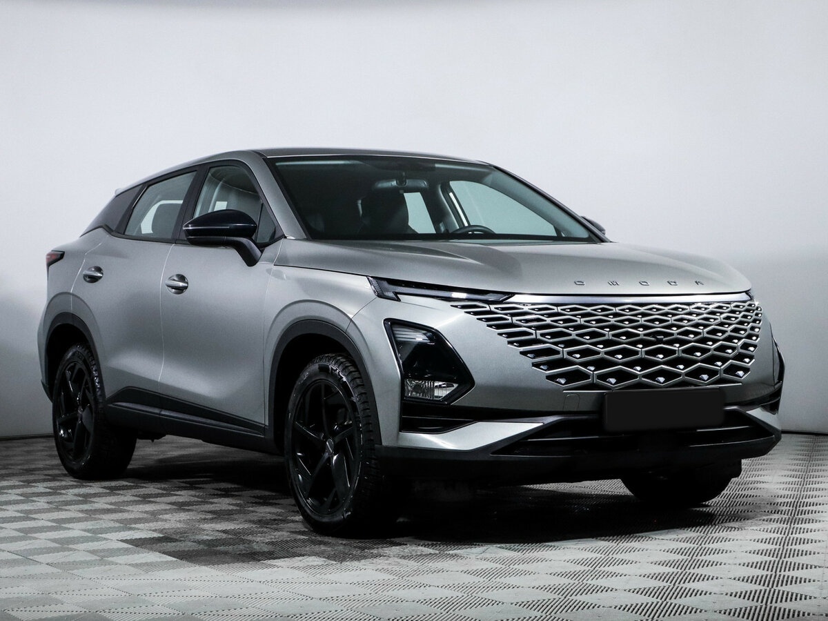 Omoda C5 I, 2023 - 13 423 км. | Фото №3