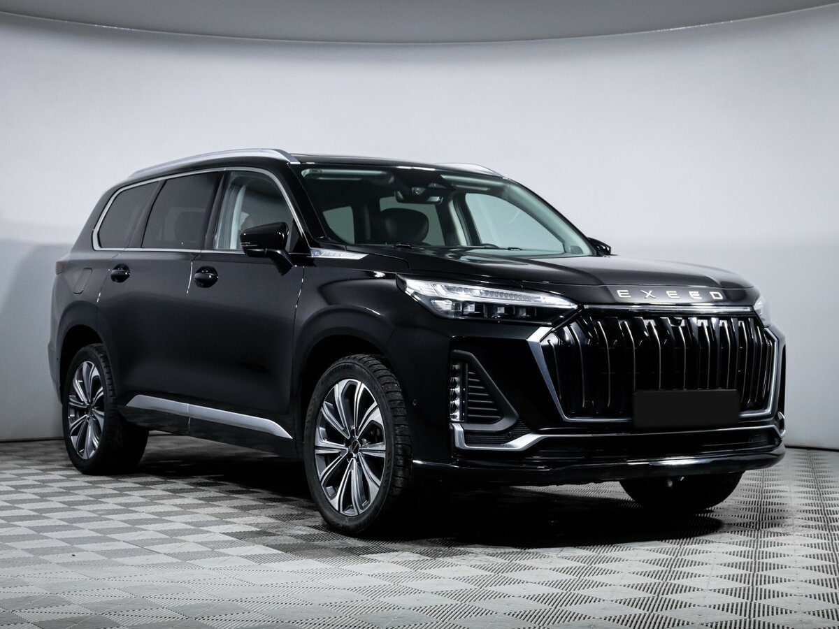 Exeed VX I, 2023 - 29 500 км. | Фото №3