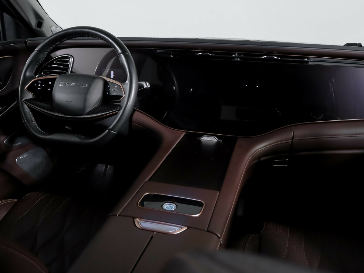 Exeed VX I, 2023 Фото №12