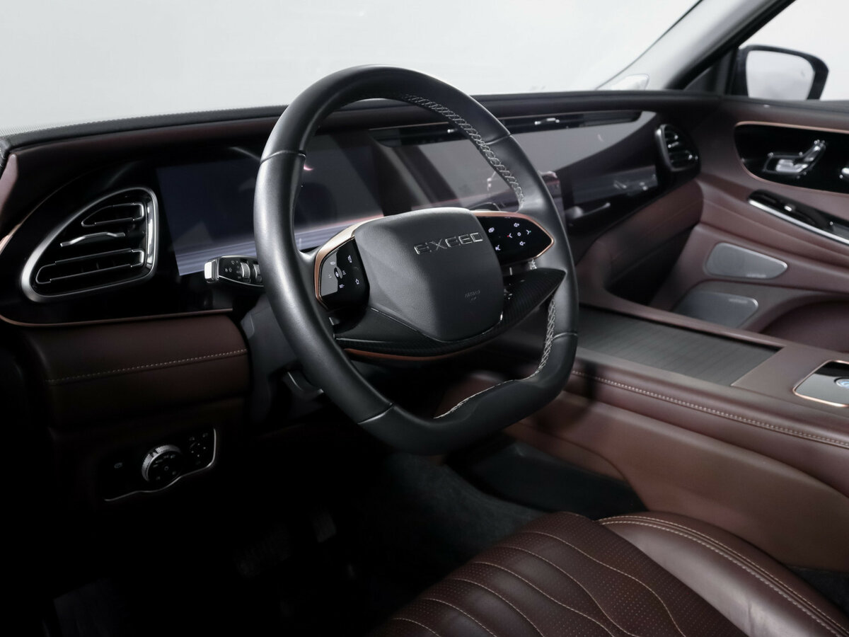 Exeed VX I, 2023 Фото №14