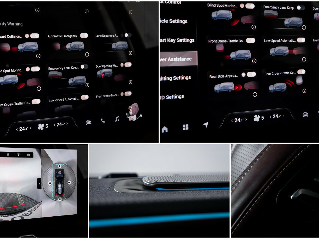 Exeed VX I, 2023 Фото №19