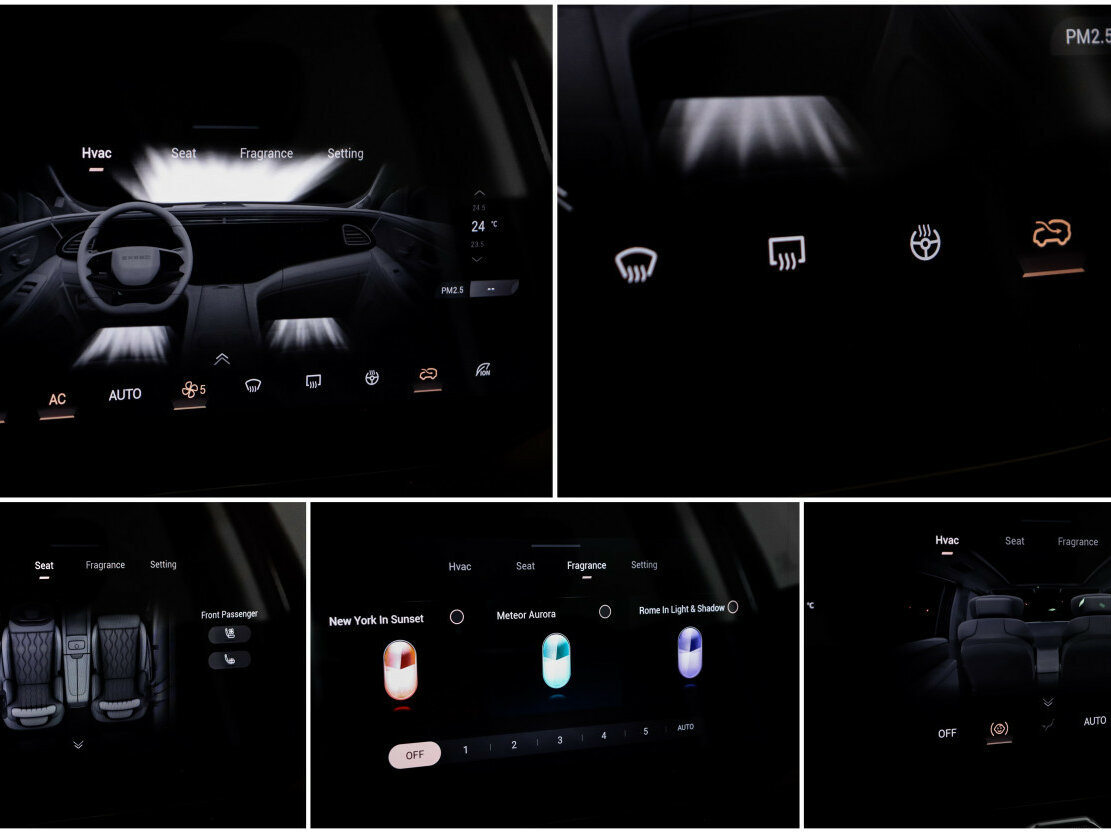 Exeed VX I, 2023 Фото №21