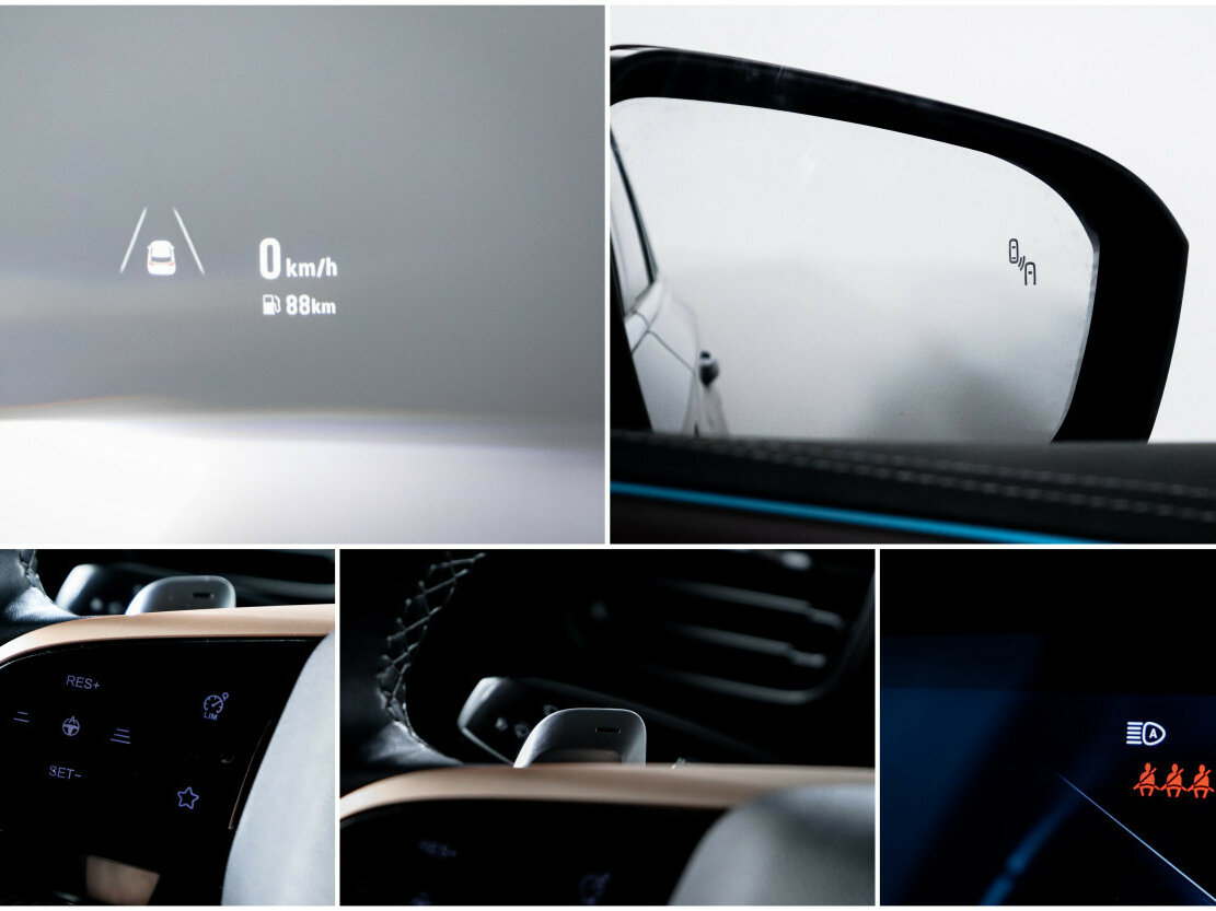 Exeed VX I, 2023 Фото №23