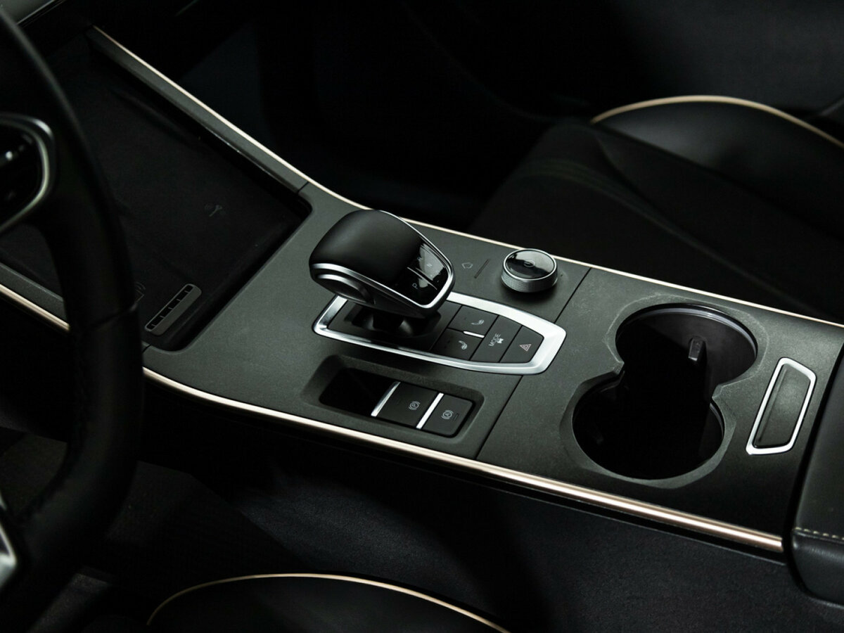 Omoda C5 I Рестайлинг, 2024 Фото №15