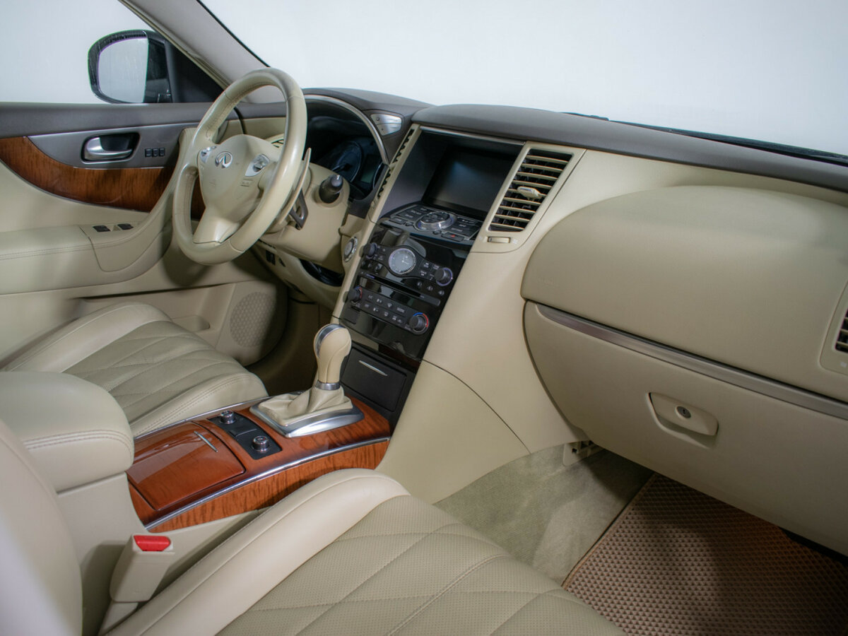Infiniti QX70, 2015 - 152 829 км. | Фото №7