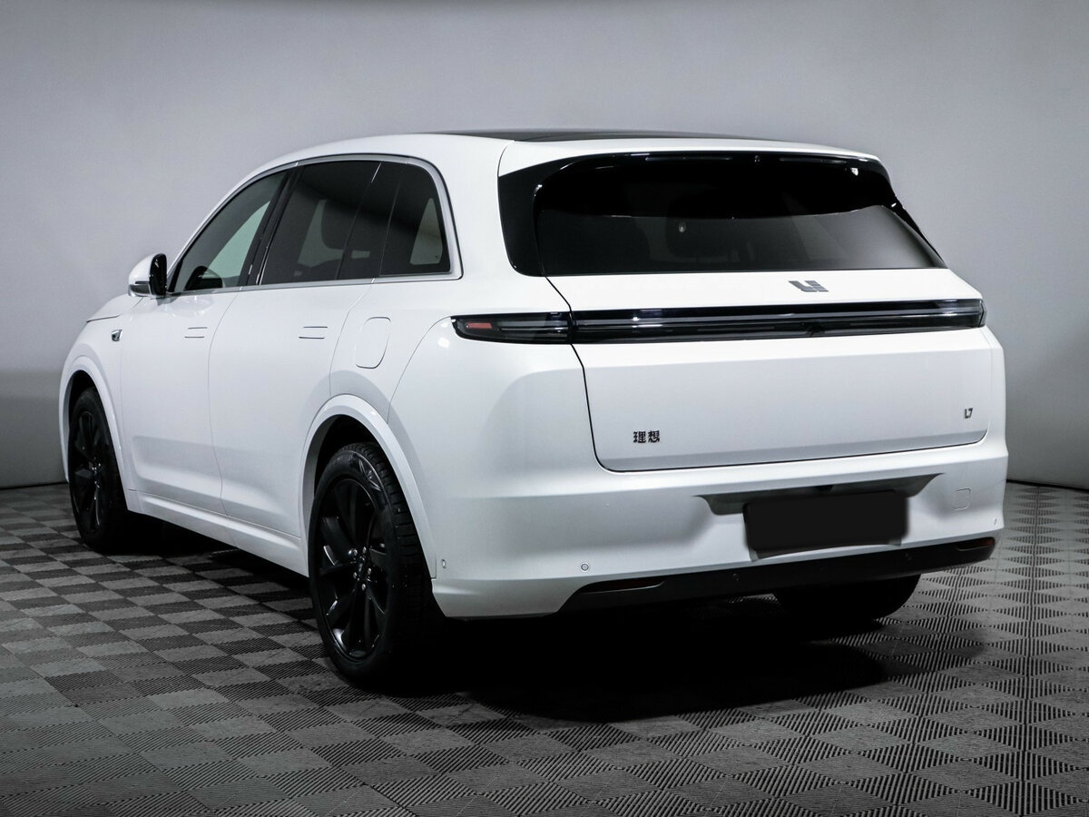 Li Auto (Lixiang) L7 I, 2024 - 23 427 км. | Фото №7