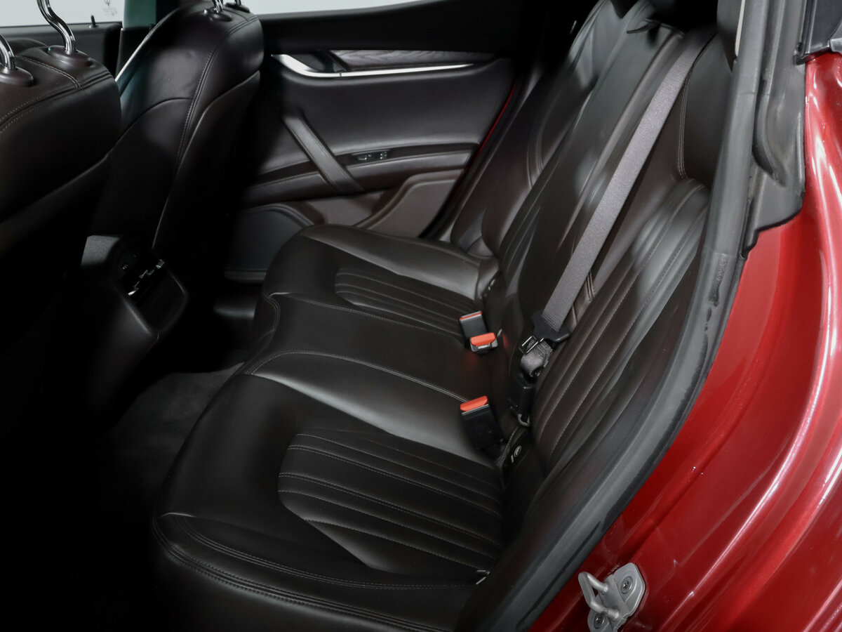 Maserati Ghibli III, 2014 Фото №10