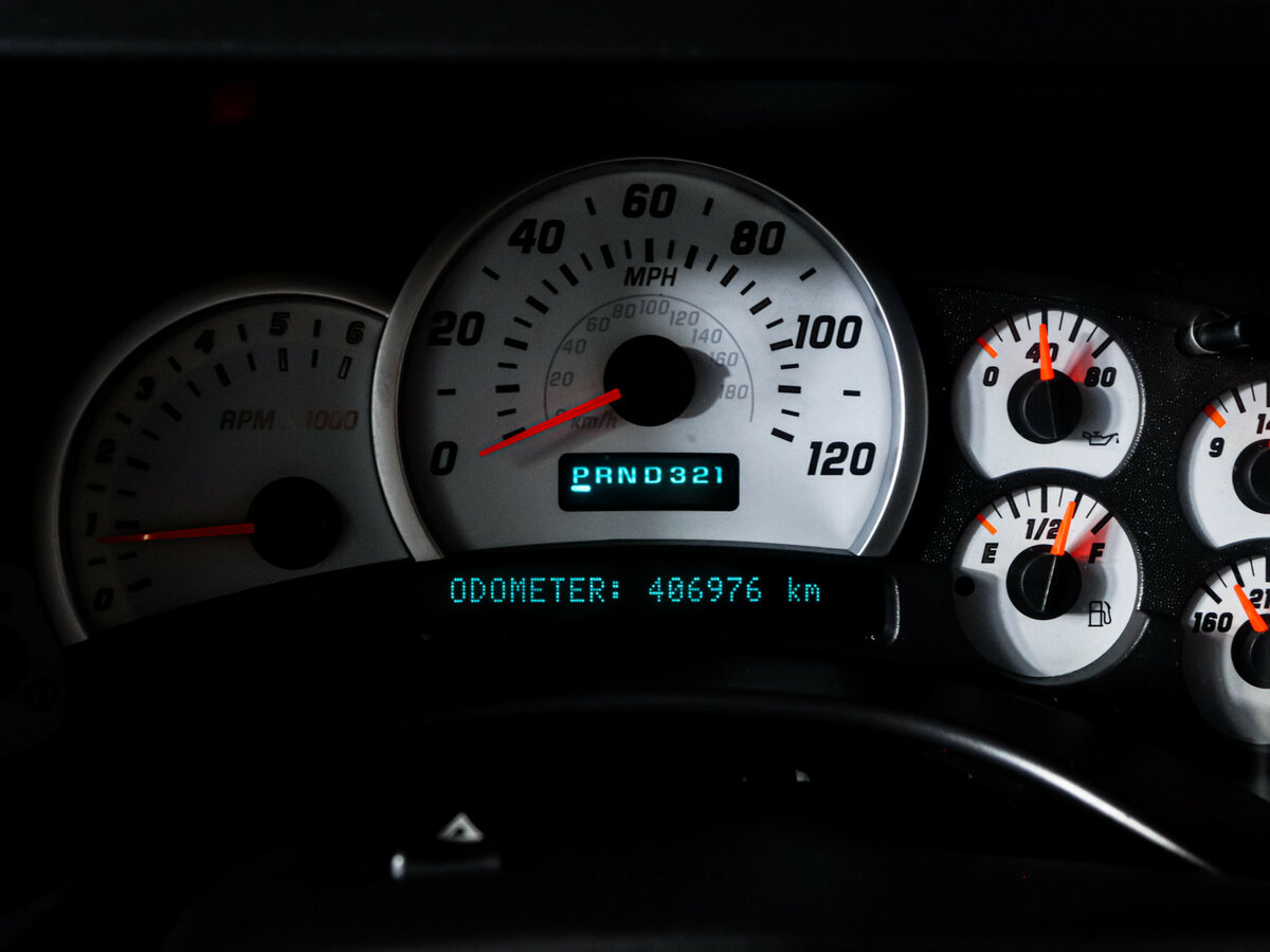 Hummer H2 I, 2004 Фото №11