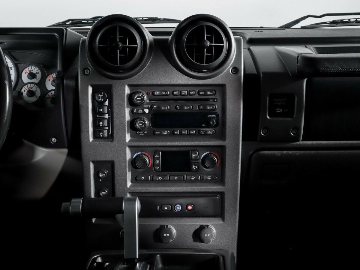 Hummer H2 I, 2004 Фото №13