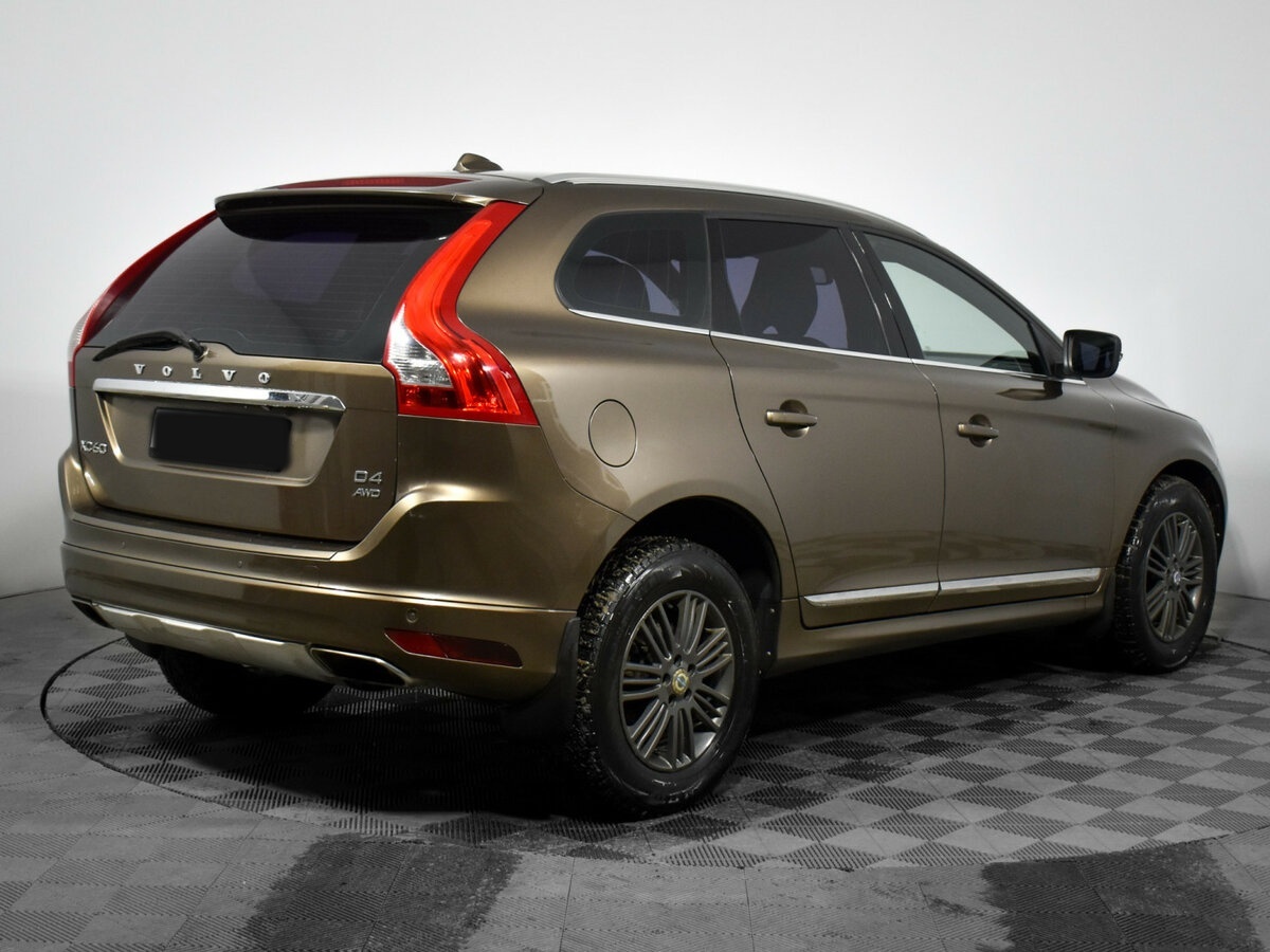 Volvo XC60 I Рестайлинг, 2014 - 290 195 км. | Фото №5