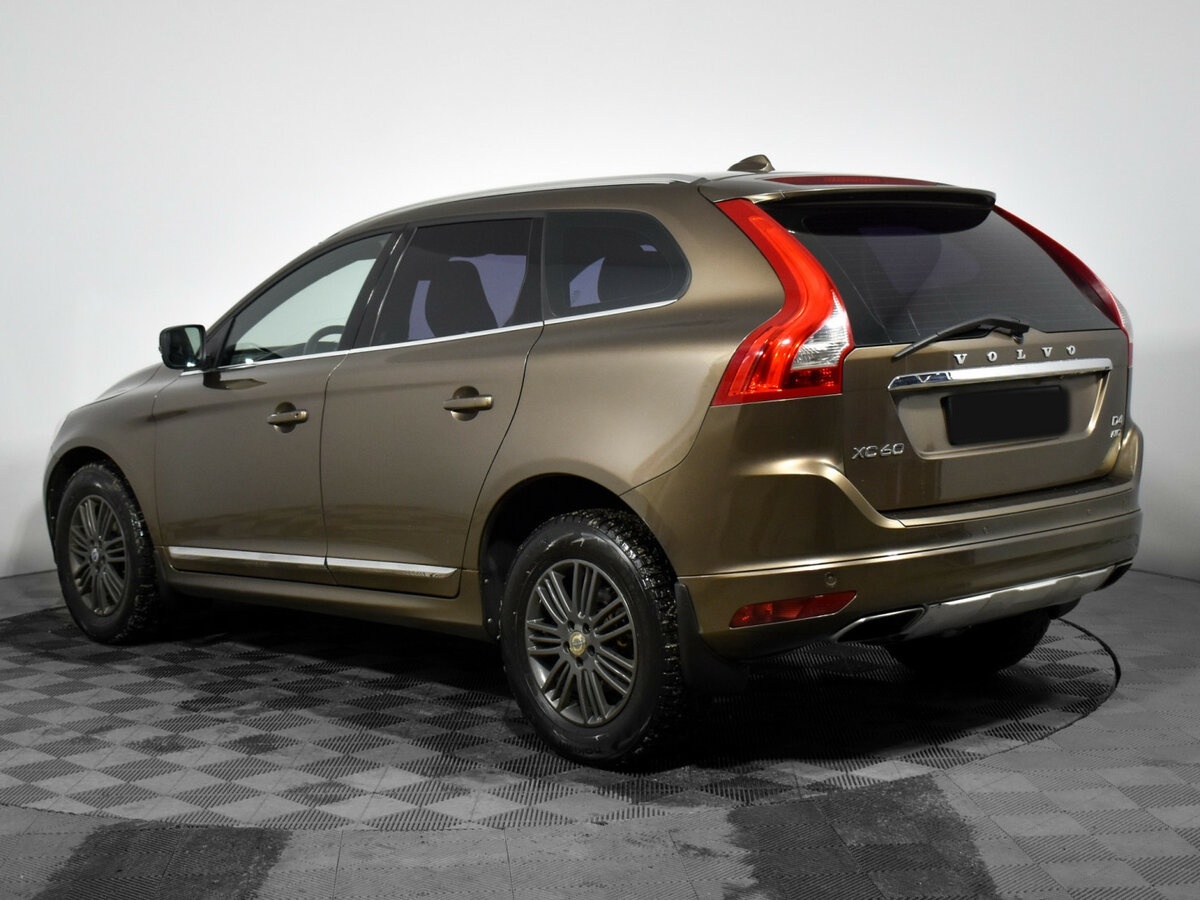 Volvo XC60 I Рестайлинг, 2014 - 290 195 км. | Фото №7
