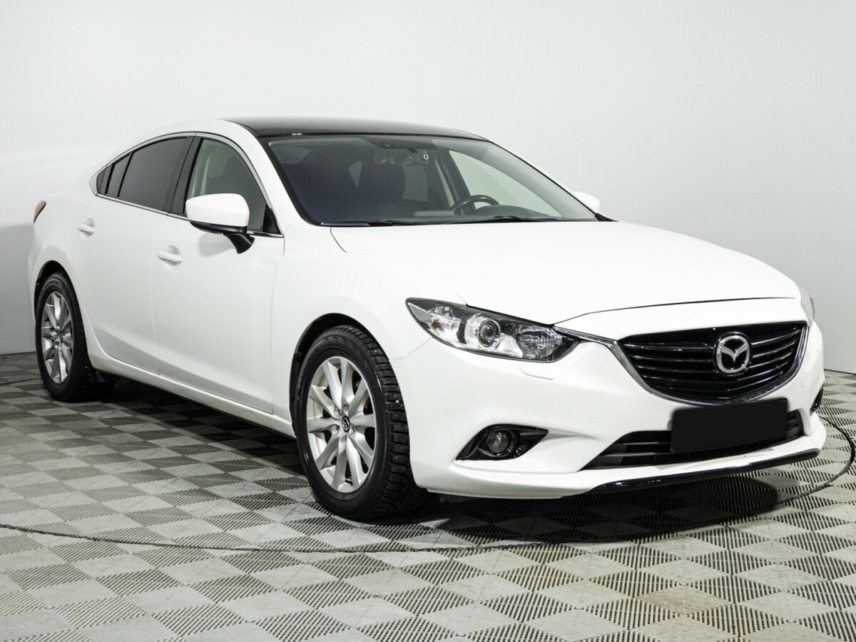 Mazda 6 III (GJ) Рестайлинг, 2017 - 138 601 км. | Фото №3