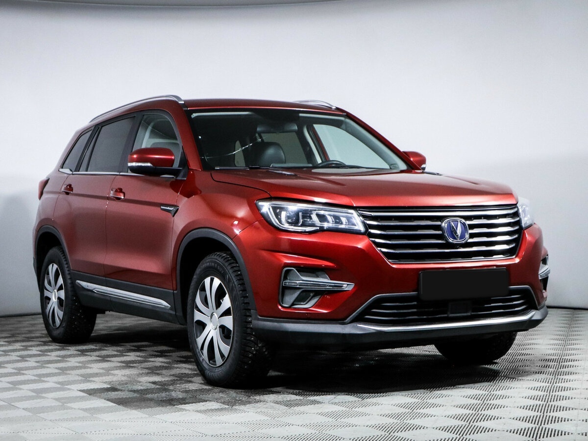 Changan CS75 I Рестайлинг, 2022 - 62 615 км. | Фото №3