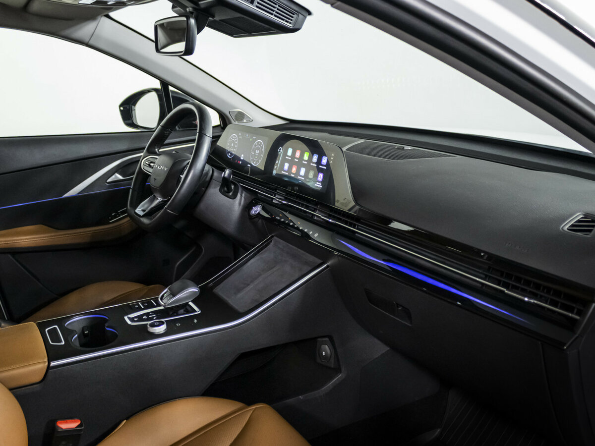 Omoda C5 I, 2022 - 22 156 км. | Фото №8