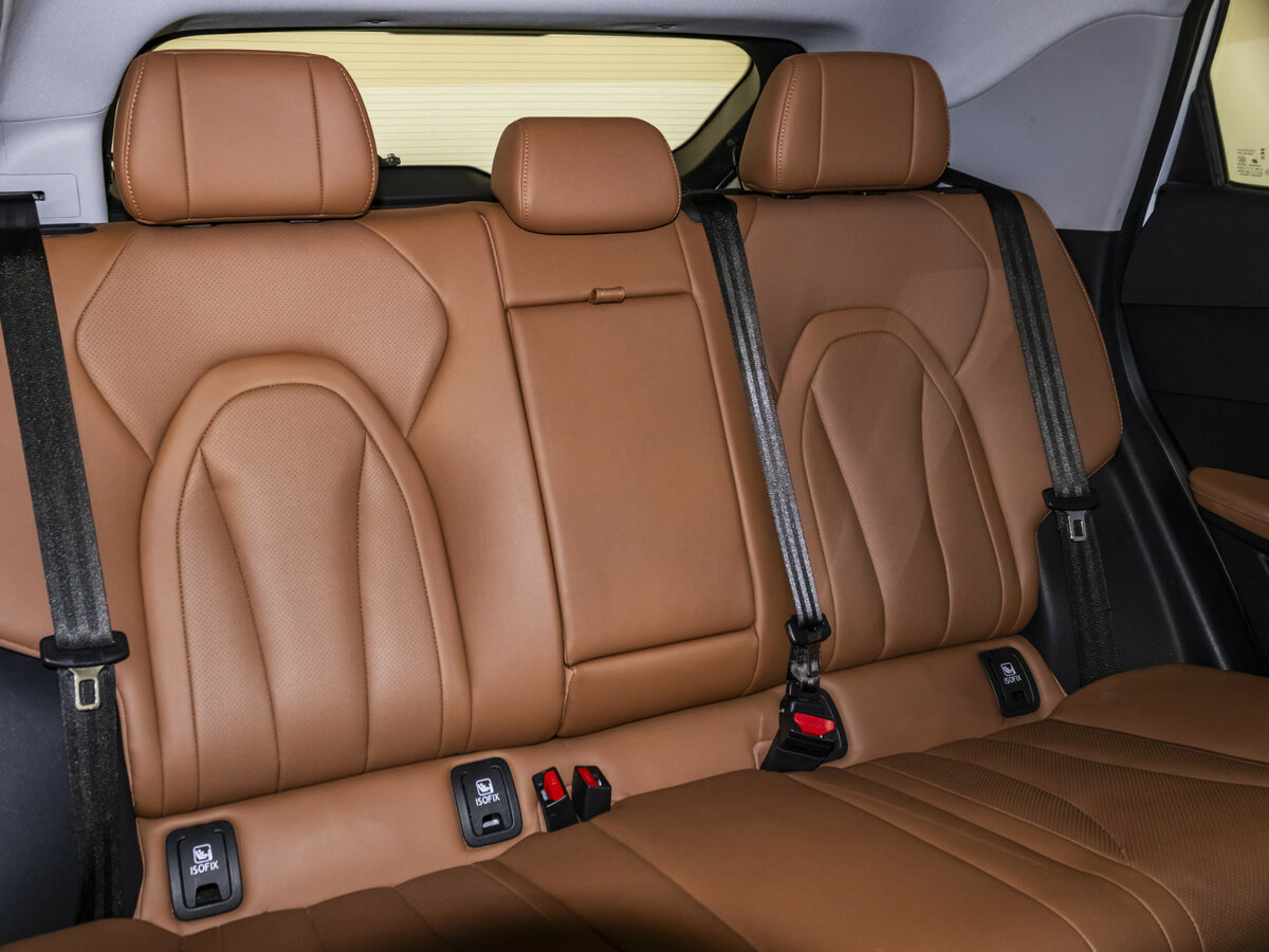 Omoda C5 I, 2022 Фото №14