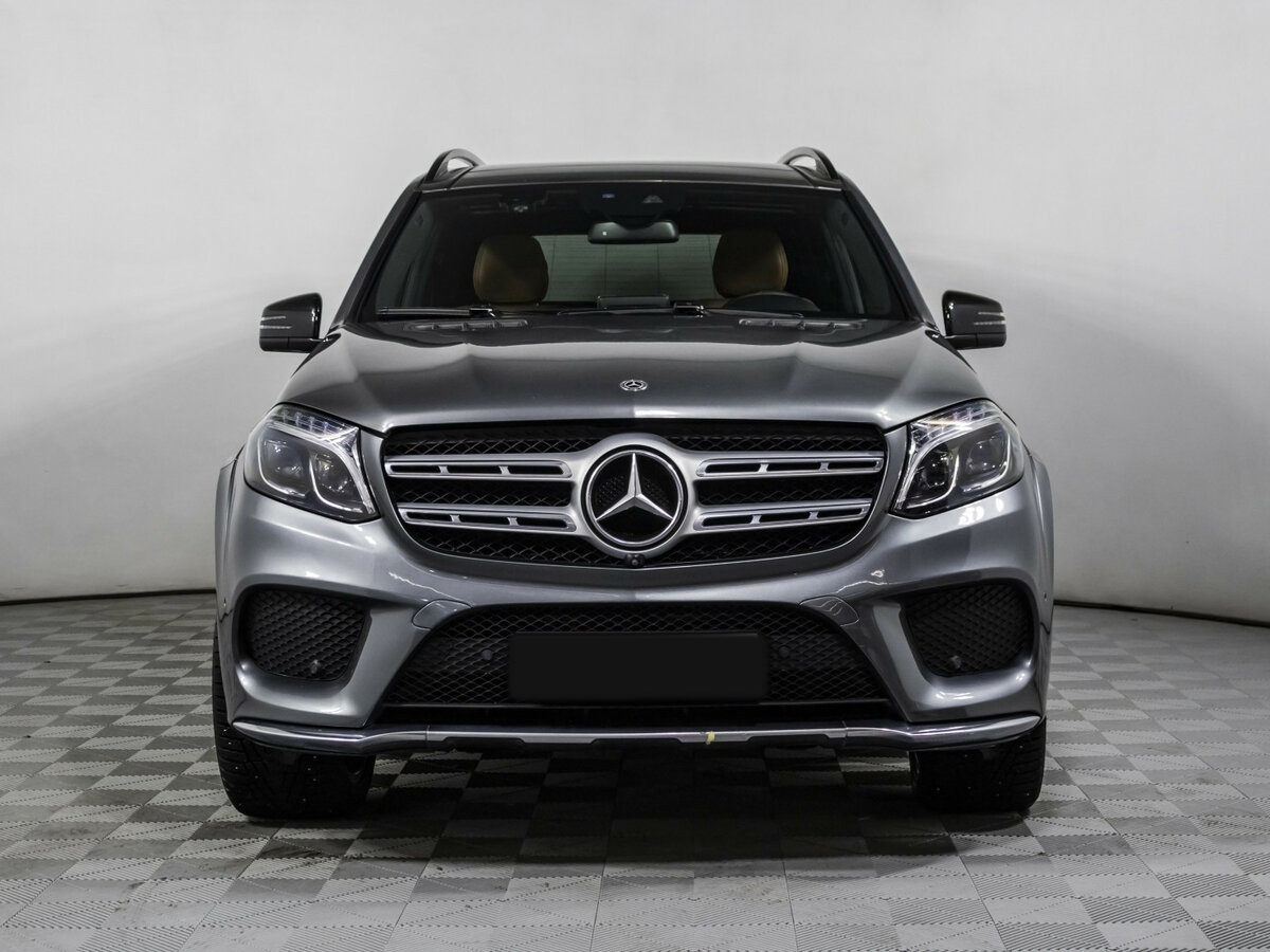 Mercedes-Benz GLS 350 d I (X166), 2019 - 101 014 км. | Фото №2