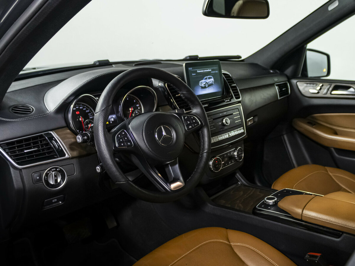 Mercedes-Benz GLS 350 d I (X166), 2019 Фото №9