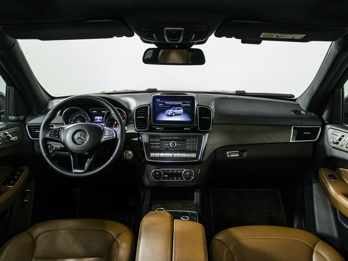 Mercedes-Benz GLS 350 d I (X166), 2019 Фото №12