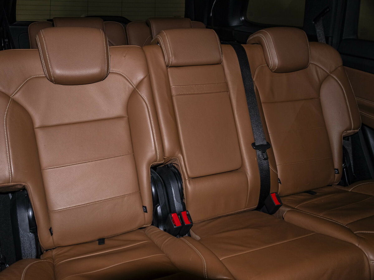 Mercedes-Benz GLS 350 d I (X166), 2019 Фото №13