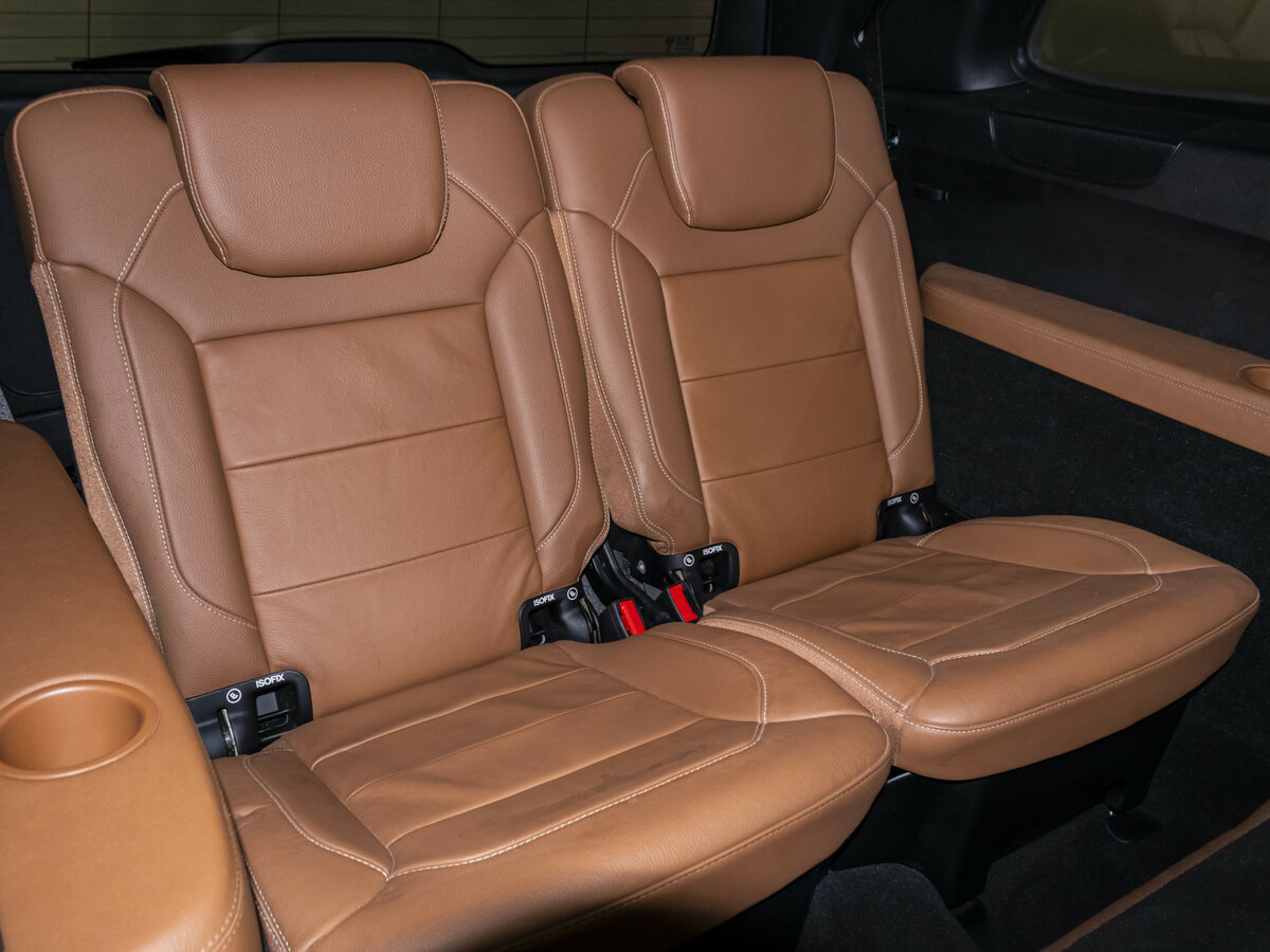 Mercedes-Benz GLS 350 d I (X166), 2019 Фото №14