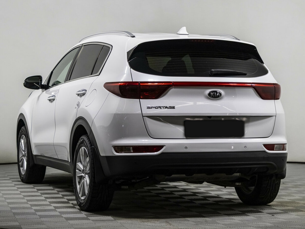 Kia Sportage IV, 2016 - 127 000 км. | Фото №6