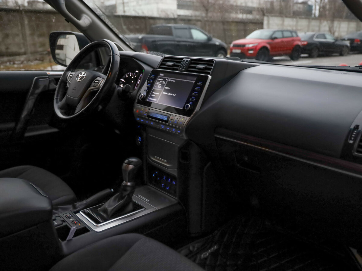 Toyota Land Cruiser Prado 150 Series Рестайлинг 3, 2021 - 171 200 км. | Фото №7