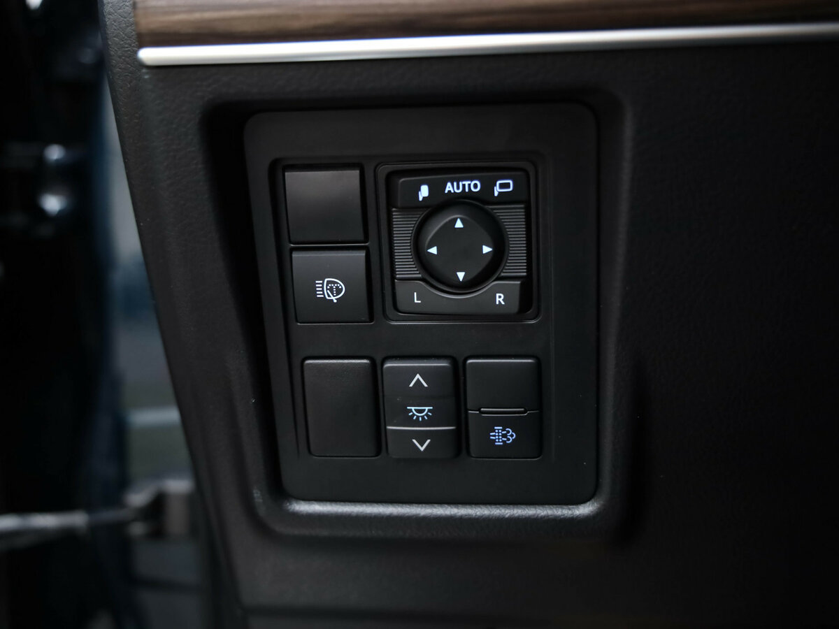 Toyota Land Cruiser Prado 150 Series Рестайлинг 3, 2021 Фото №21