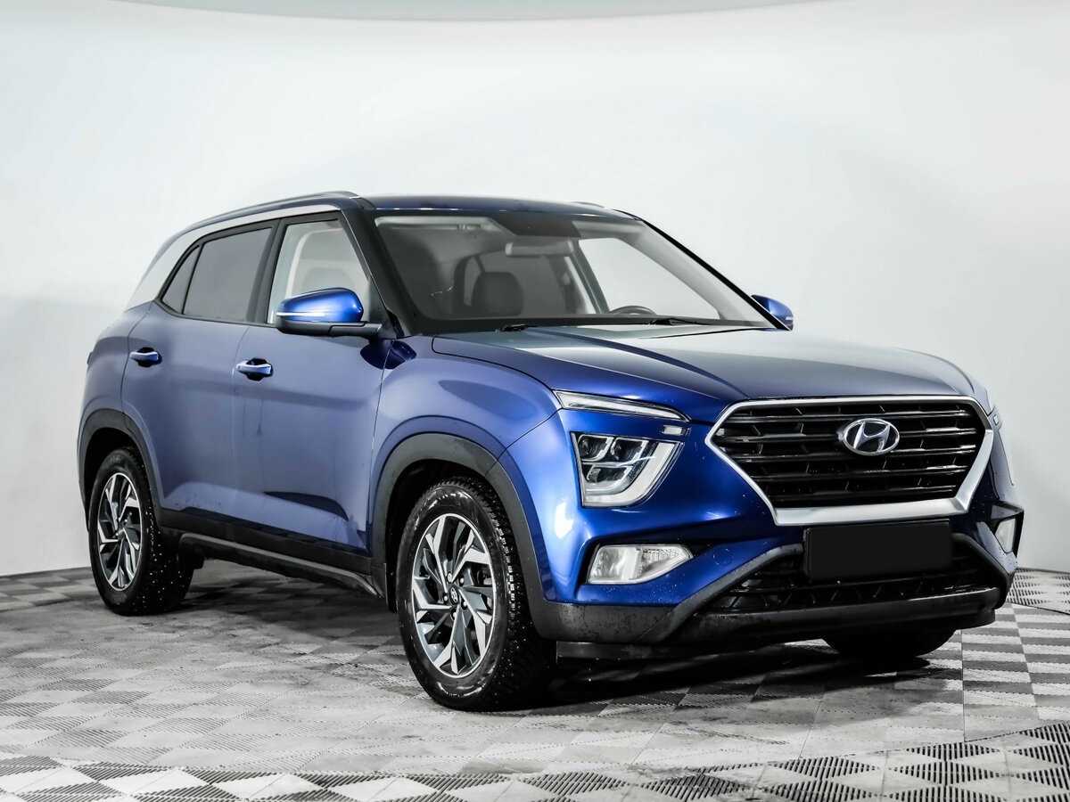 Hyundai Creta II, 2021 - 119 889 км. | Фото №3