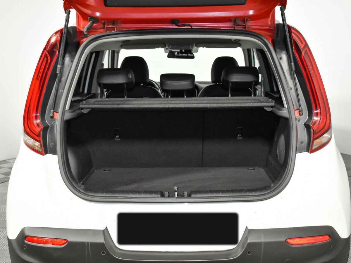 Kia Soul III, 2019 Фото №21