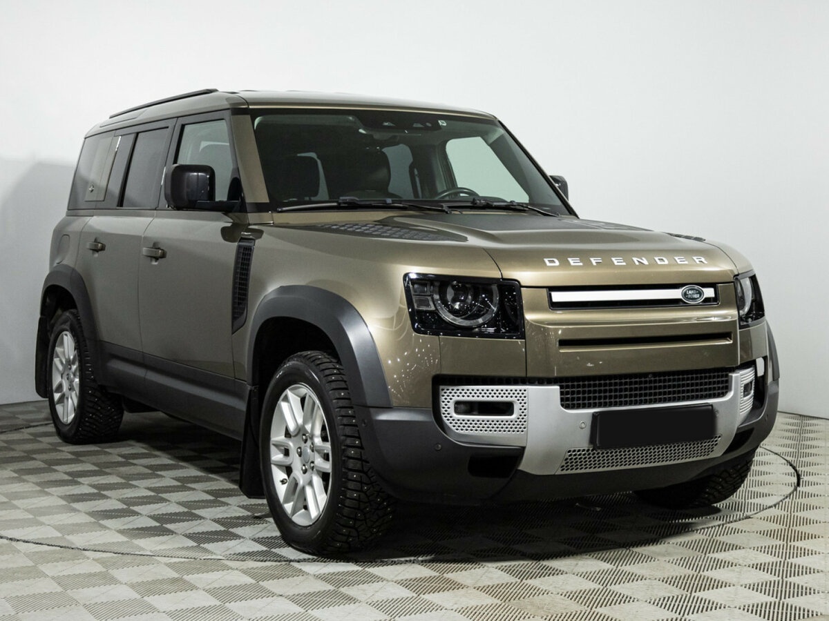 Land Rover Defender 110 II, 2021 - 168 998 км. | Фото №2