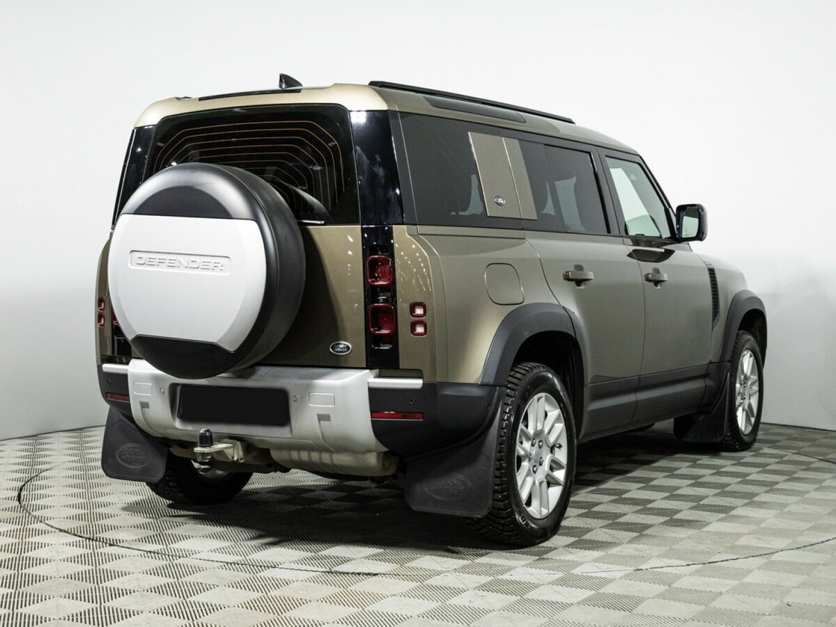 Land Rover Defender 110 II, 2021 - 168 998 км. | Фото №3