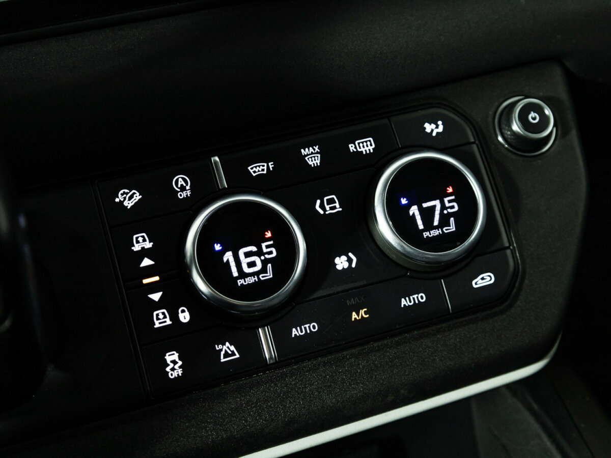 Land Rover Defender 110 II, 2021 Фото №14