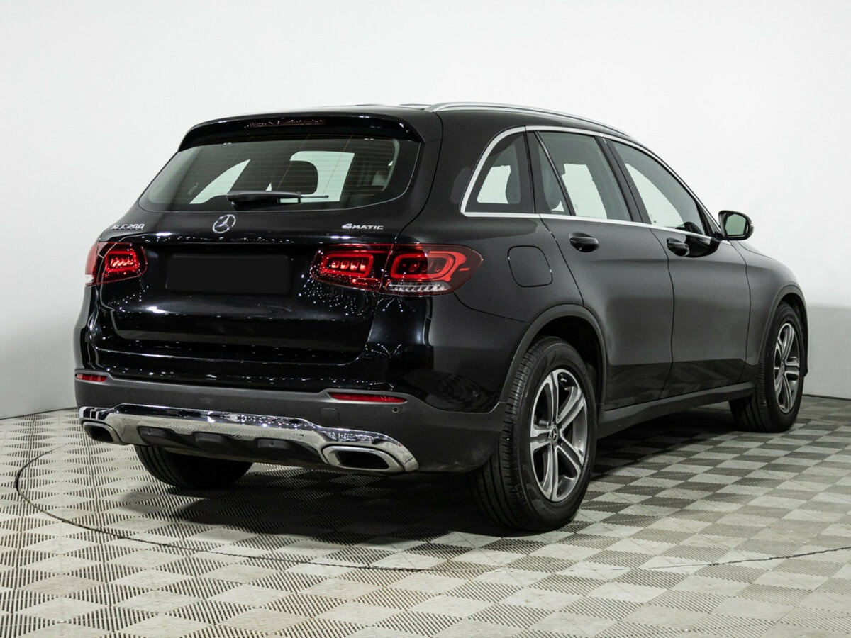 Mercedes-Benz GLC 200 I (X253) Рестайлинг, 2021 - 88 216 км. | Фото №4