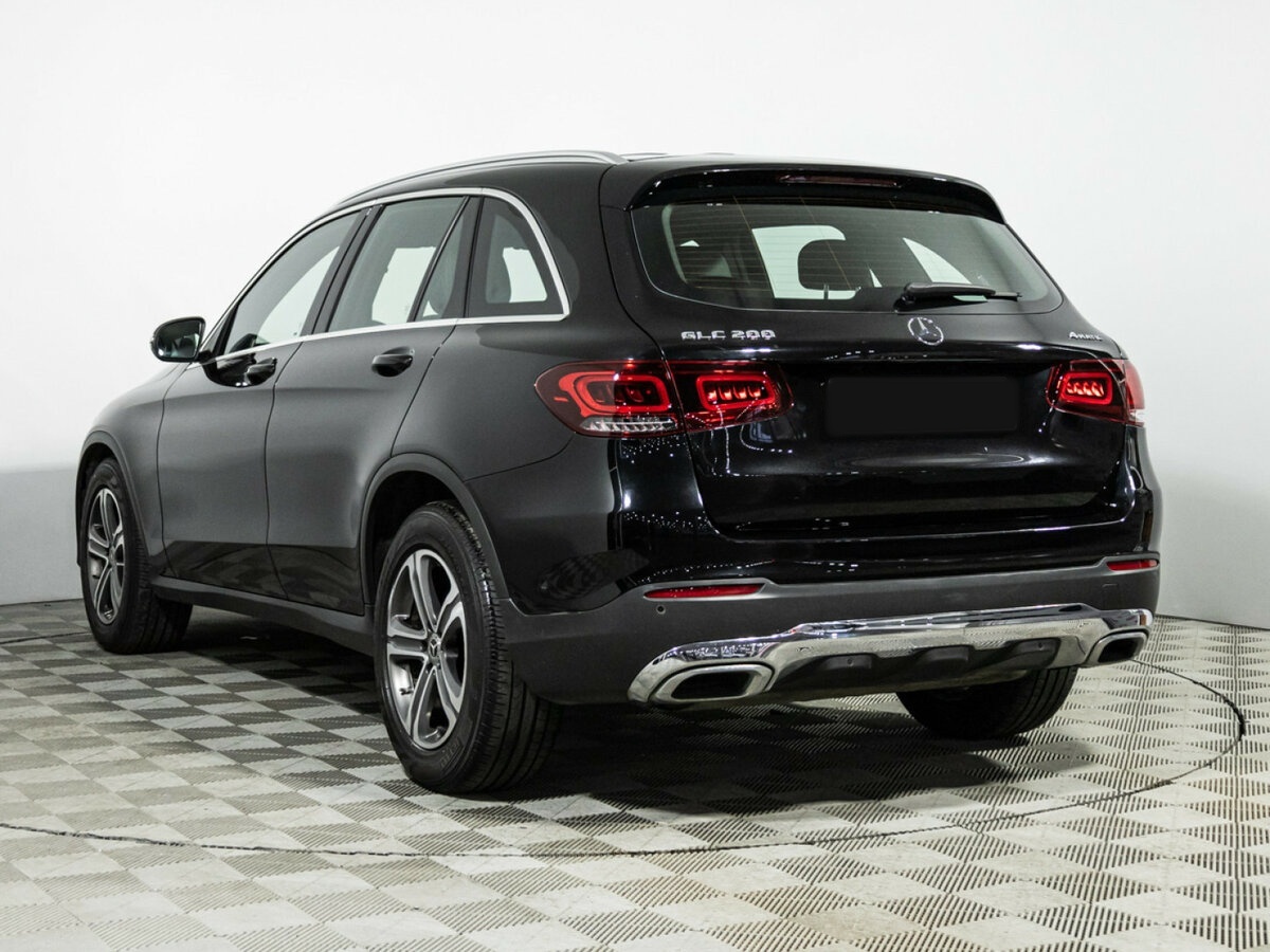 Mercedes-Benz GLC 200 I (X253) Рестайлинг, 2021 - 88 216 км. | Фото №6