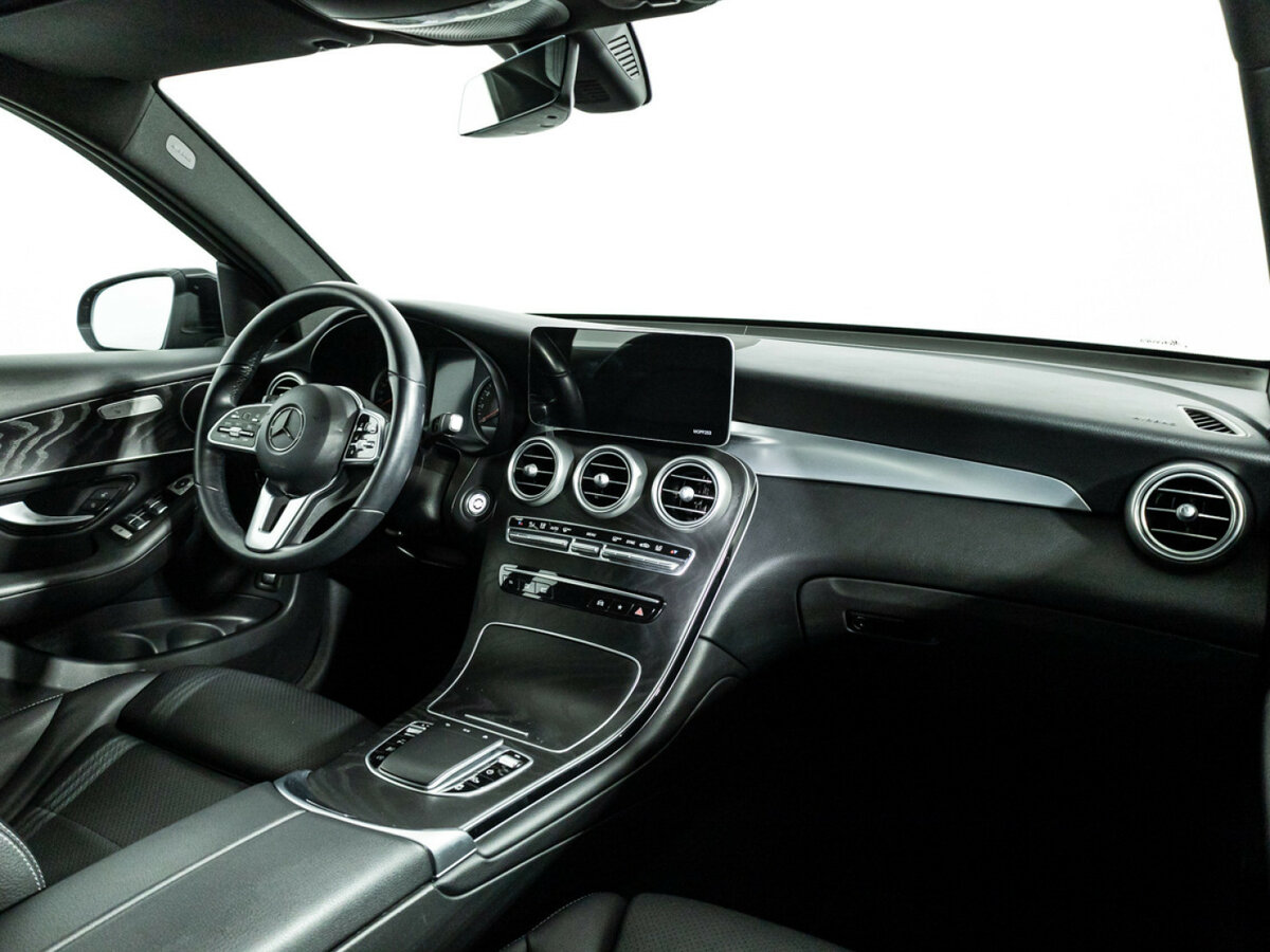 Mercedes-Benz GLC 200 I (X253) Рестайлинг, 2021 - 88 216 км. | Фото №7