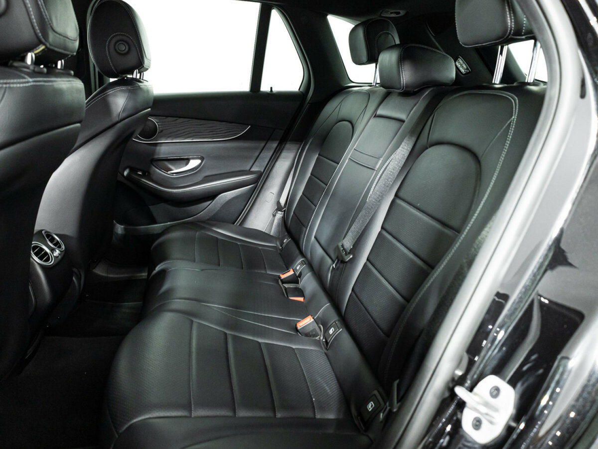 Mercedes-Benz GLC 200 I (X253) Рестайлинг, 2021 - 88 216 км. | Фото №8