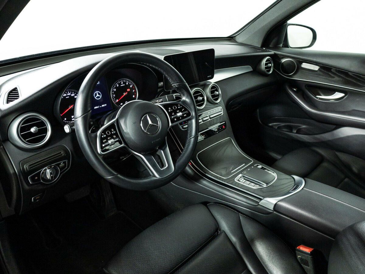 Mercedes-Benz GLC 200 I (X253) Рестайлинг, 2021 Фото №9