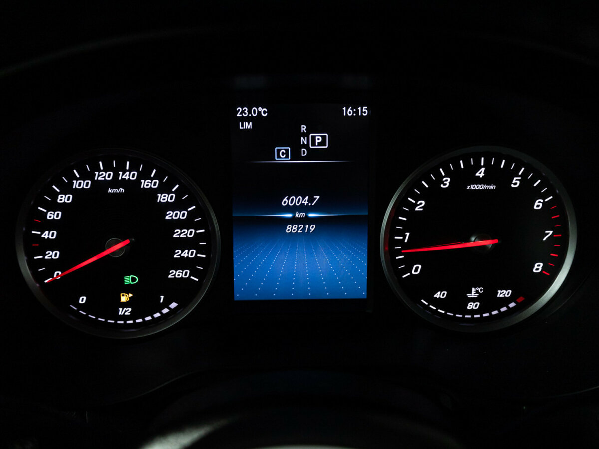 Mercedes-Benz GLC 200 I (X253) Рестайлинг, 2021 Фото №10