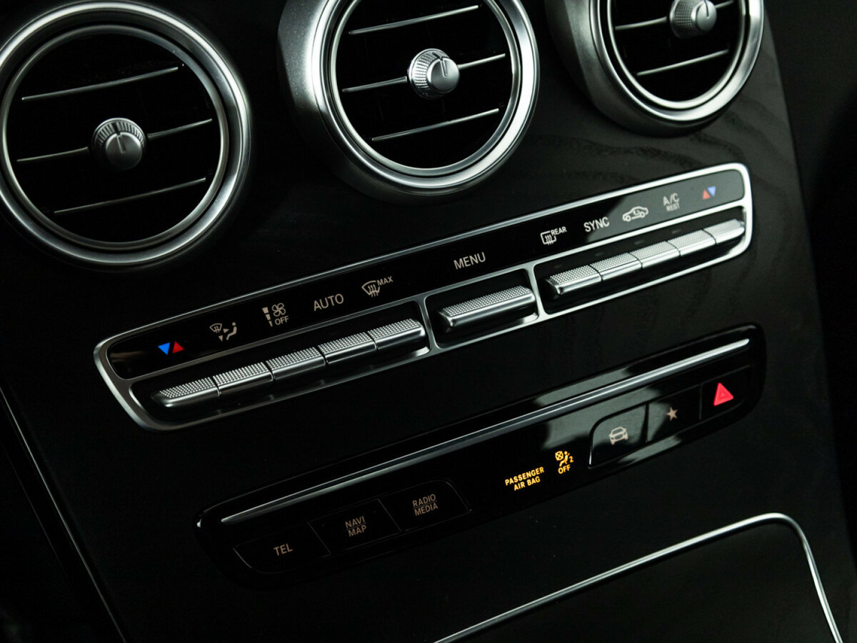 Mercedes-Benz GLC 200 I (X253) Рестайлинг, 2021 Фото №13