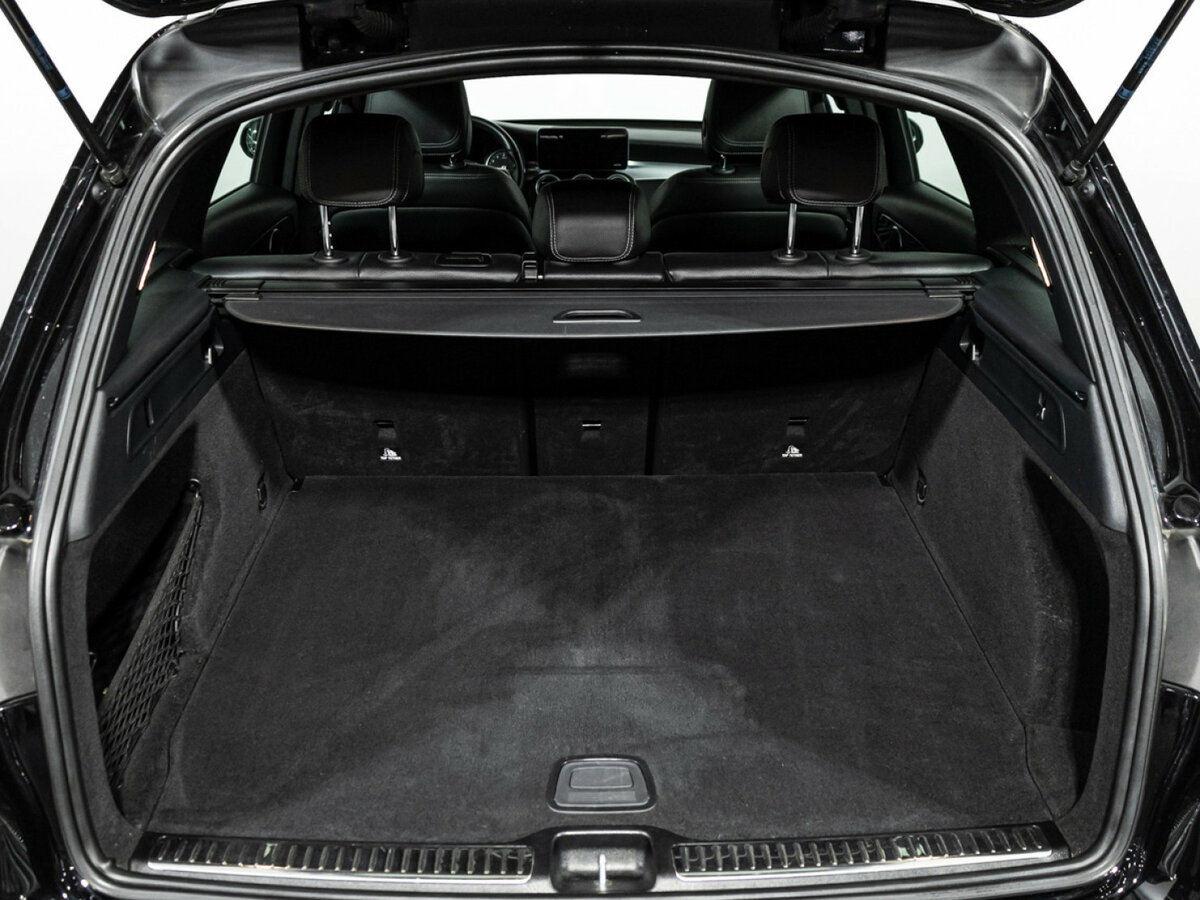 Mercedes-Benz GLC 200 I (X253) Рестайлинг, 2021 Фото №17