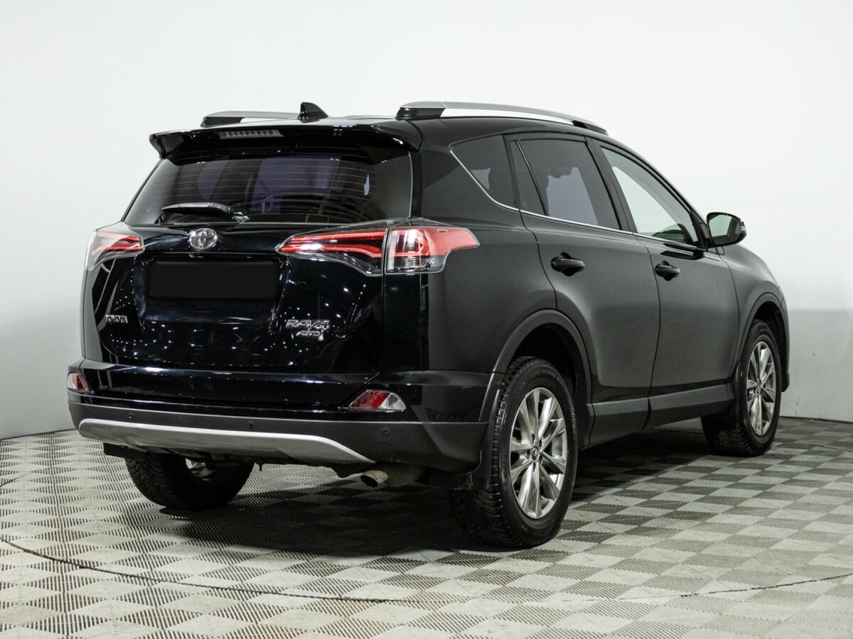 Toyota RAV4 IV (XA40) Рестайлинг, 2017 - 161 710 км. | Фото №4