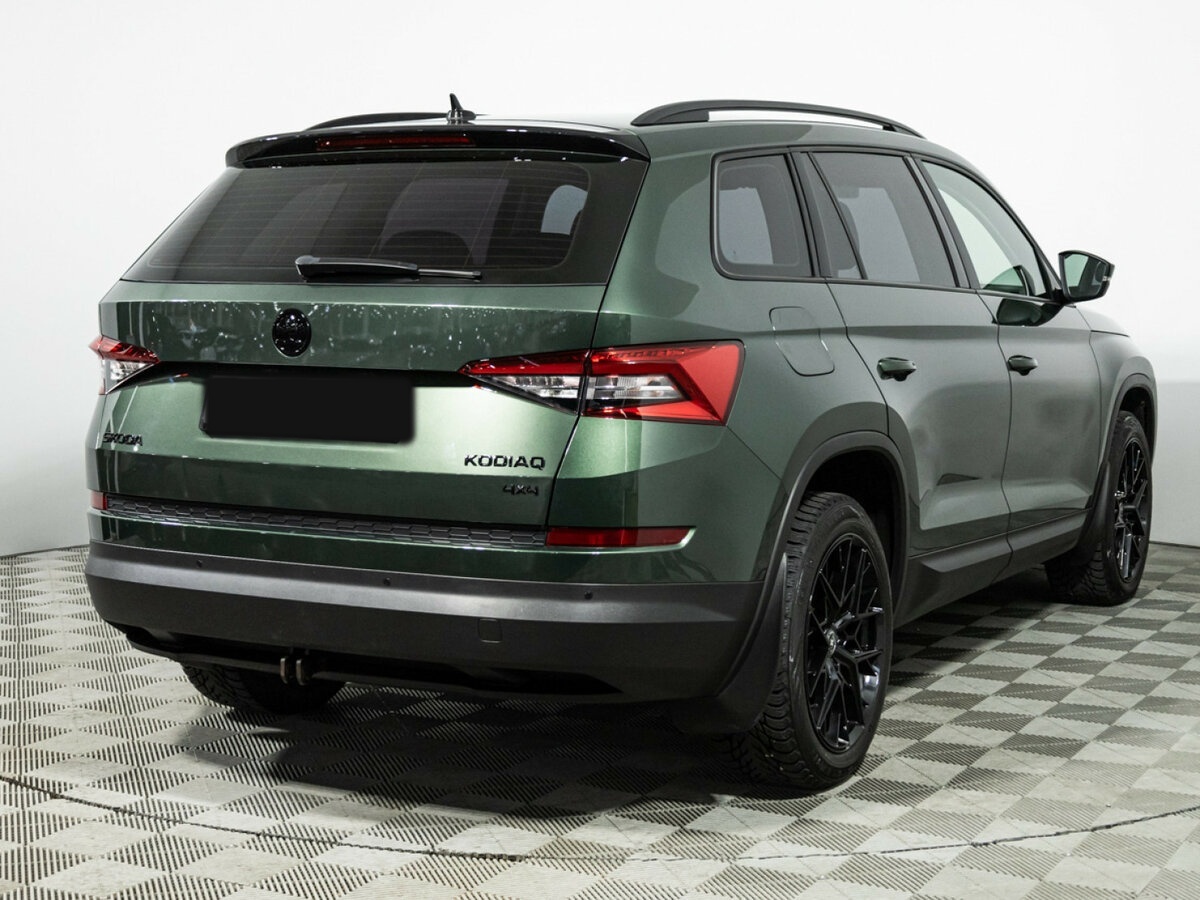 Skoda Kodiaq I, 2019 - 54 892 км. | Фото №5