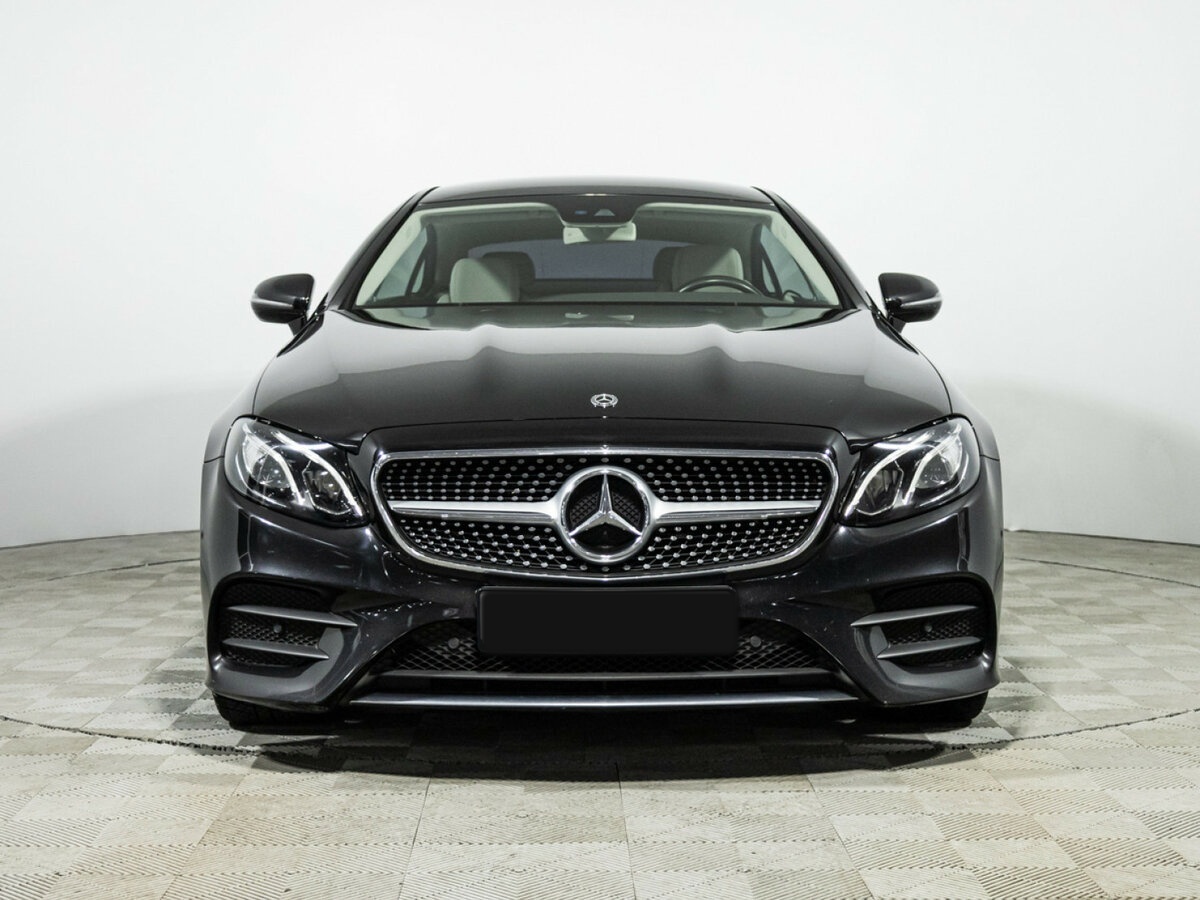 Mercedes-Benz E-Класс 200 V (W213, S213, C238), 2019 - 117 304 км. | Фото №2