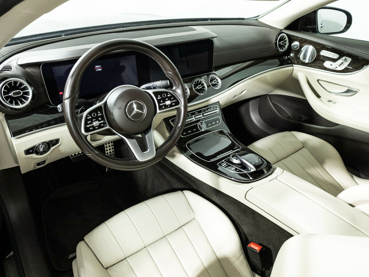 Mercedes-Benz E-Класс 200 V (W213, S213, C238), 2019 Фото №11