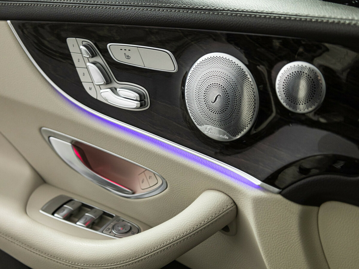 Mercedes-Benz E-Класс 200 V (W213, S213, C238), 2019 Фото №15