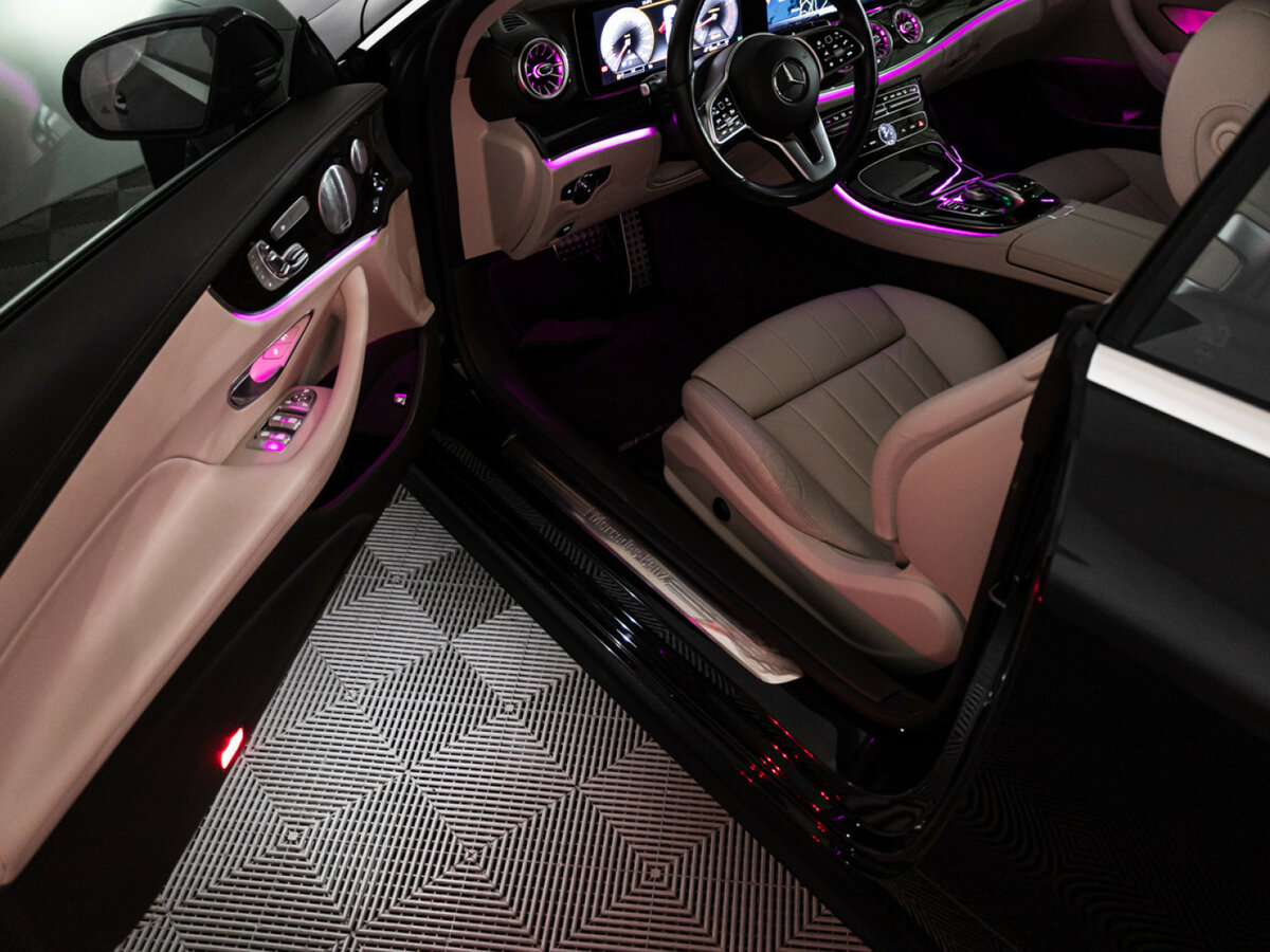 Mercedes-Benz E-Класс 200 V (W213, S213, C238), 2019 Фото №23