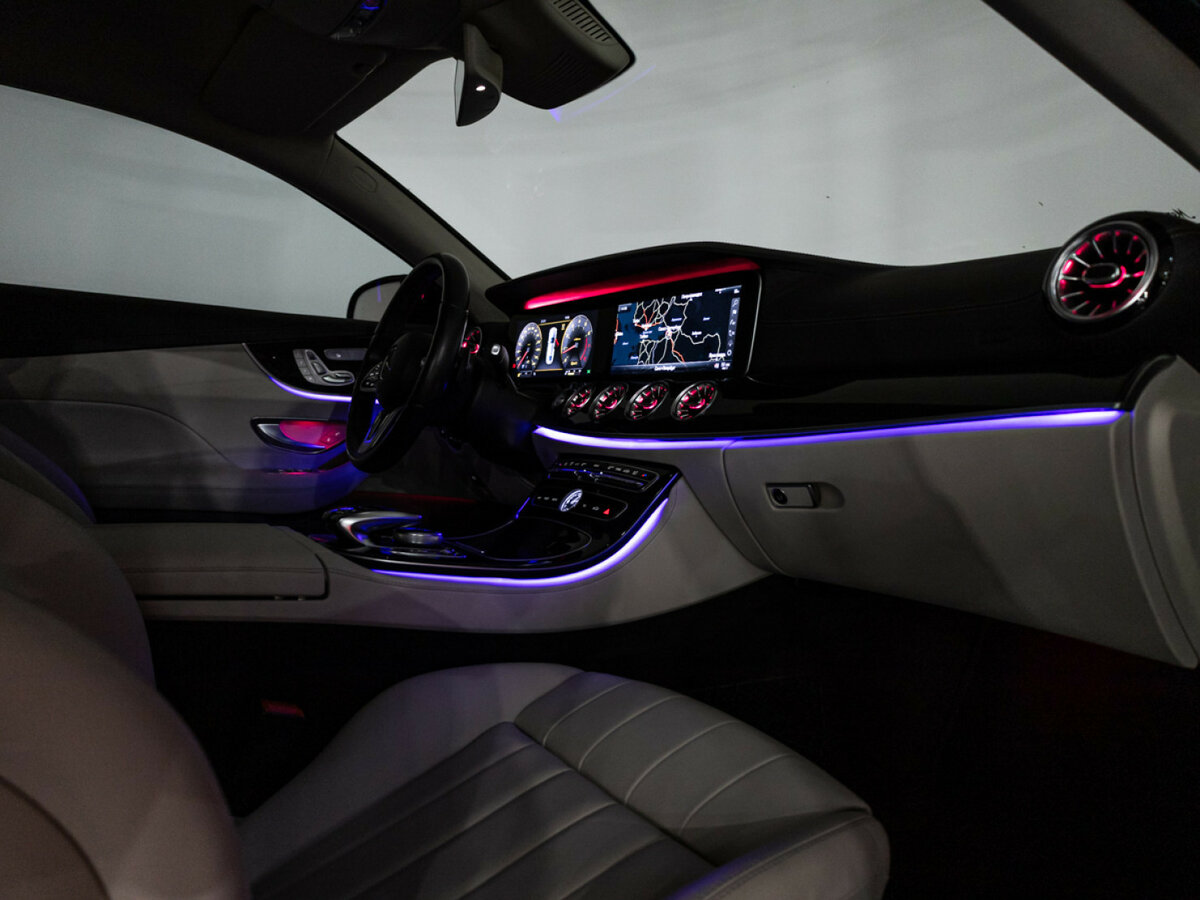 Mercedes-Benz E-Класс 200 V (W213, S213, C238), 2019 Фото №24