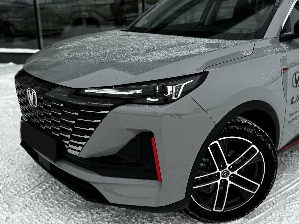 Changan CS55 Plus II, 2024 - 9 162 км. | Фото №2